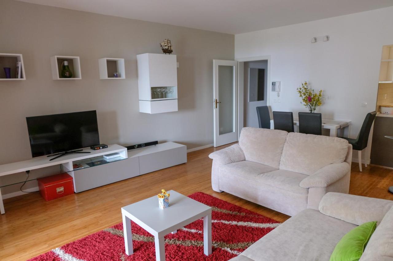 Apartment Summertime Crikvenica Esterno foto