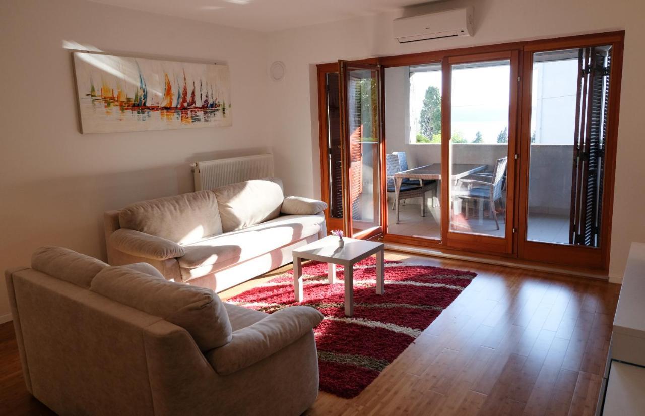 Apartment Summertime Crikvenica Esterno foto