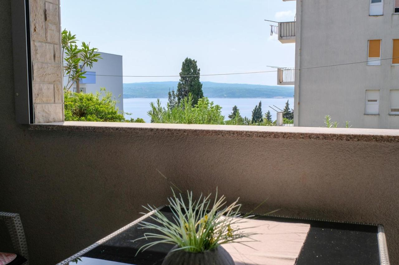 Apartment Summertime Crikvenica Esterno foto
