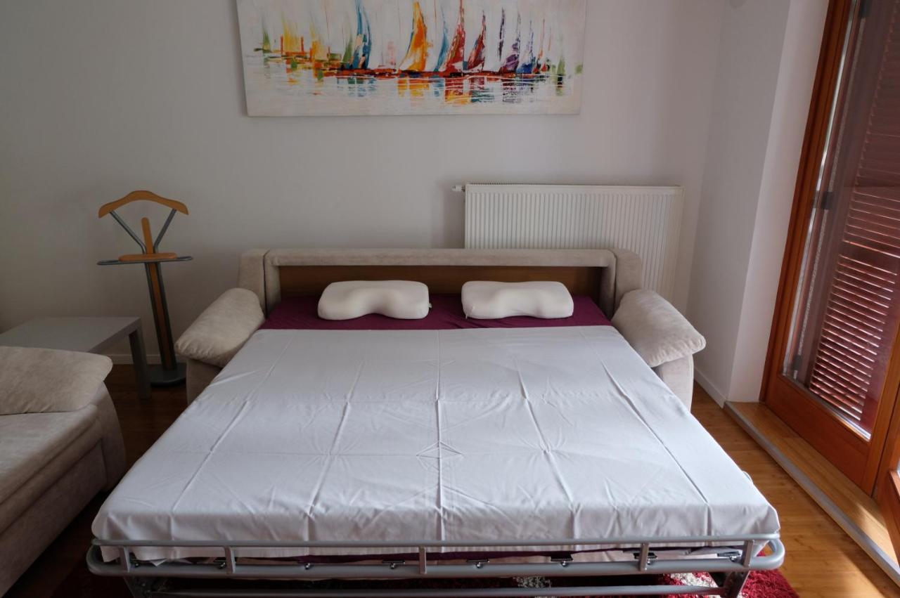 Apartment Summertime Crikvenica Esterno foto