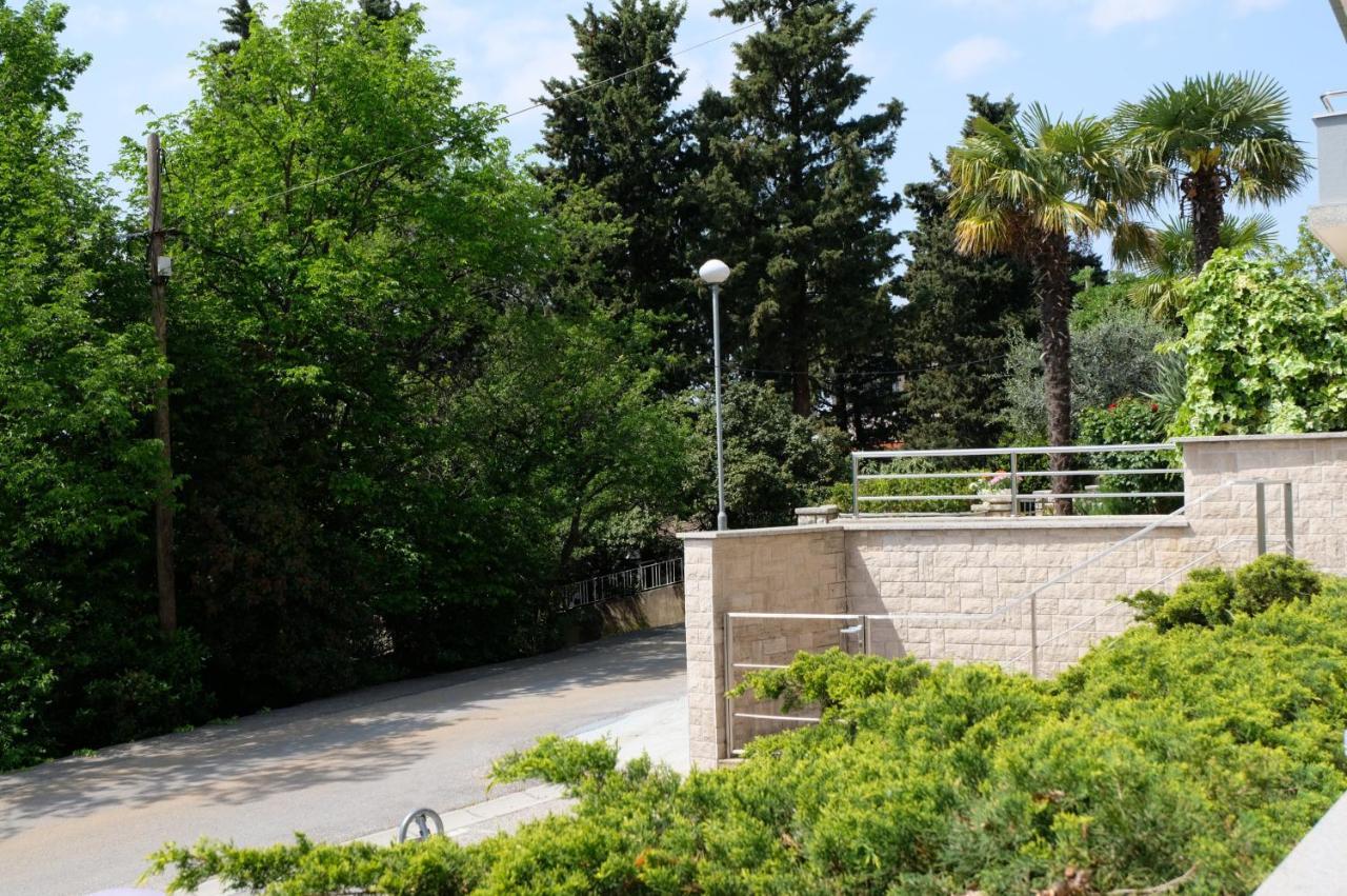 Apartment Summertime Crikvenica Esterno foto