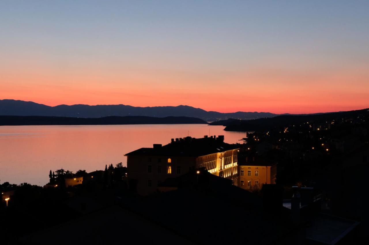 Apartment Summertime Crikvenica Esterno foto