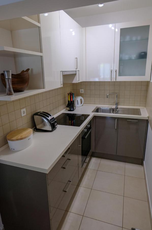 Apartment Summertime Crikvenica Esterno foto