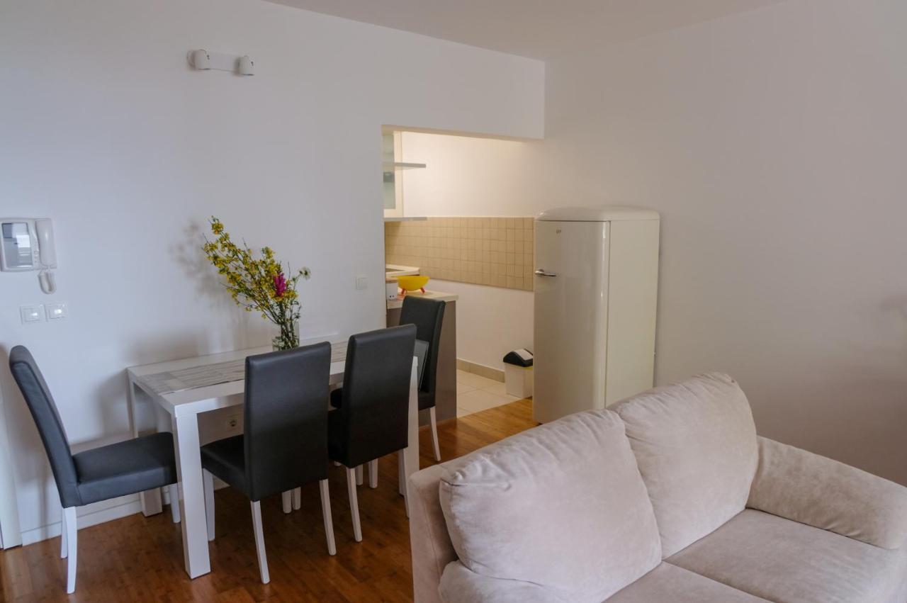 Apartment Summertime Crikvenica Esterno foto